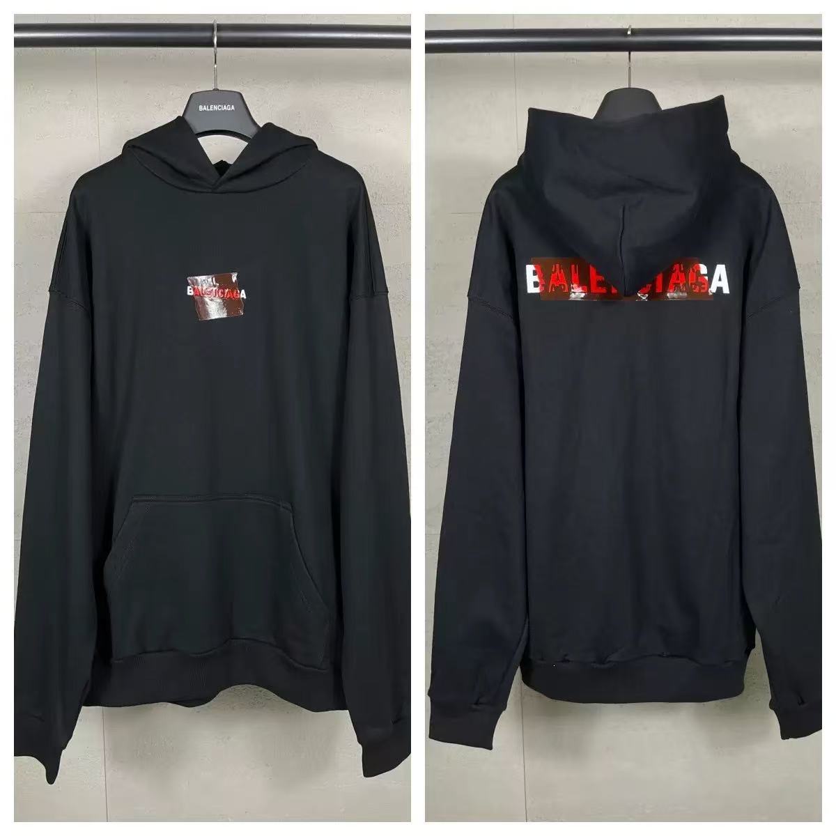 BLCG Hoodie Collection 1