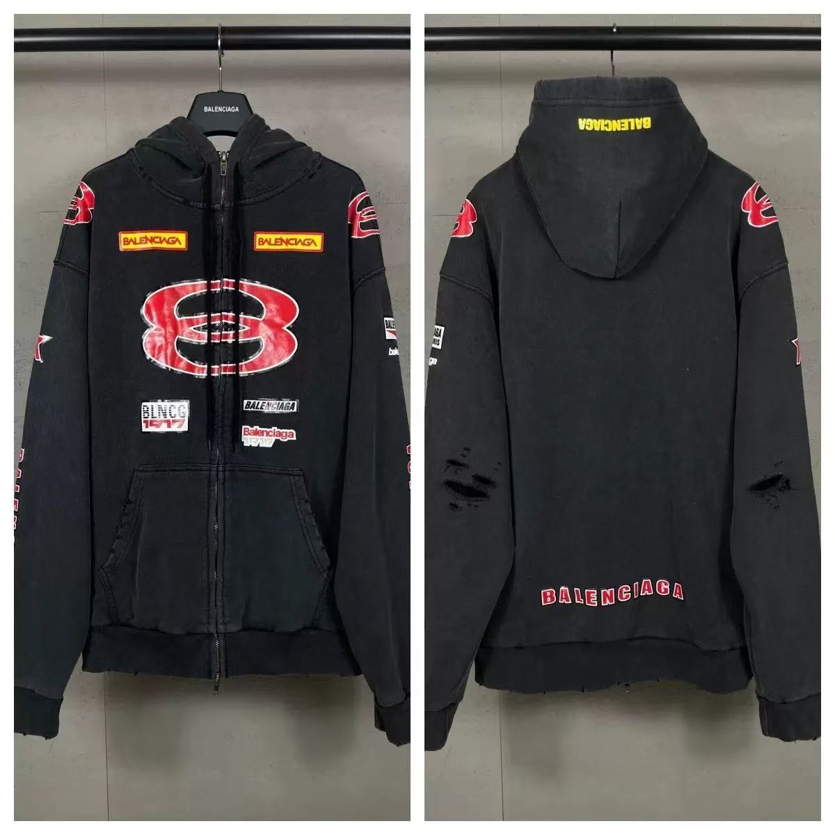 BLCG Hoodie Collection 1