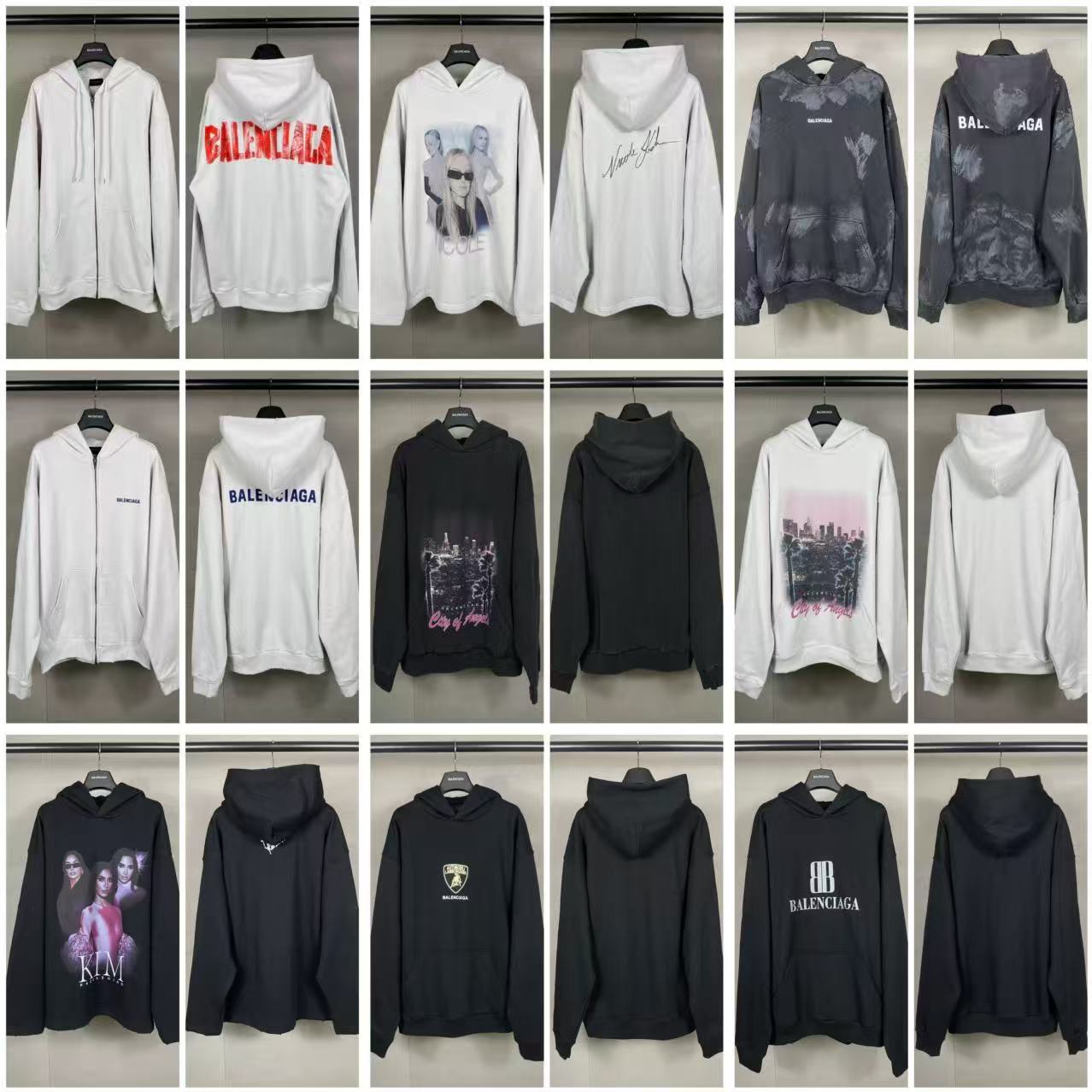 BLCG Hoodie Collection 3