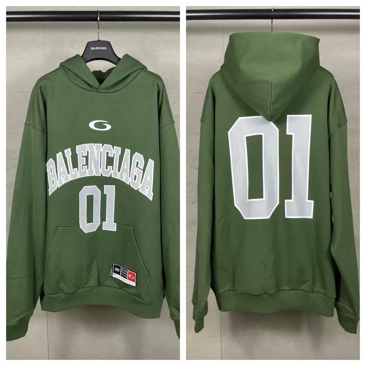 BLCG Hoodie Collection 1