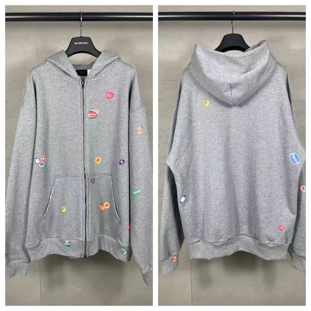 BLCG Hoodie Collection 3