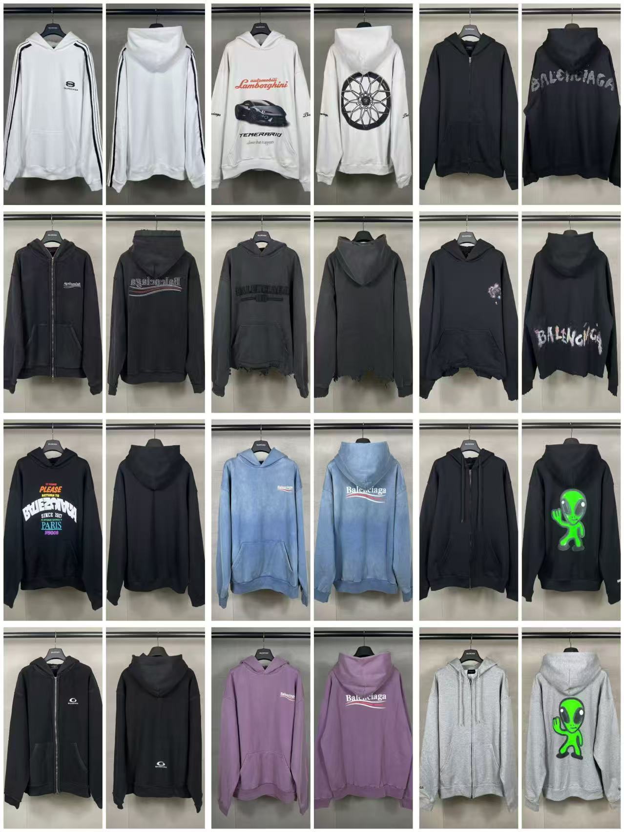 BLCG Hoodie Collecgtion 2