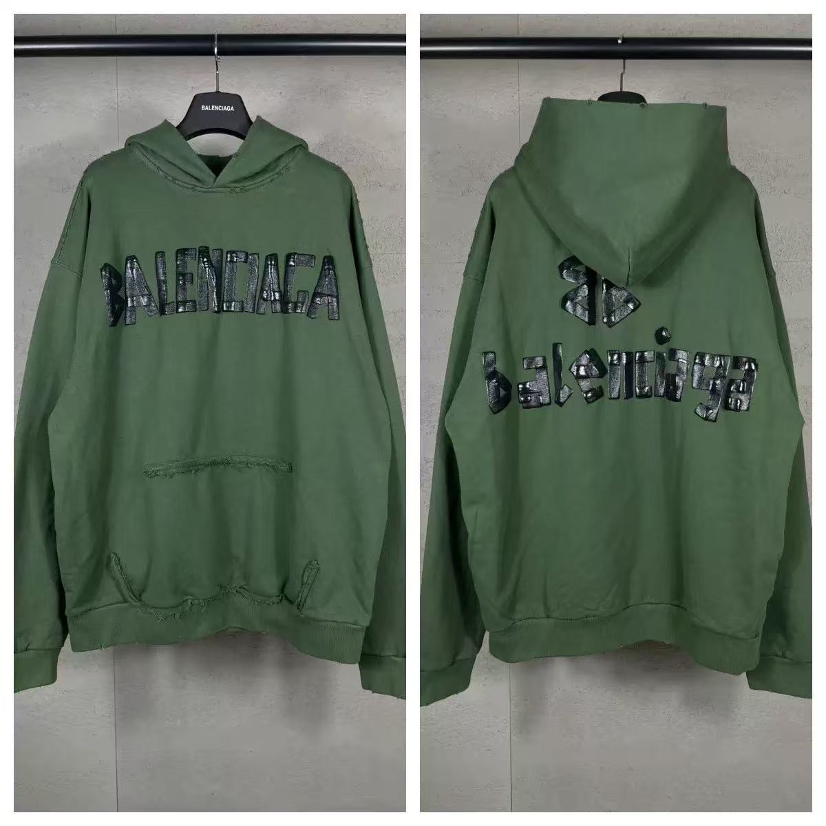 BLCG Hoodie Collection 1