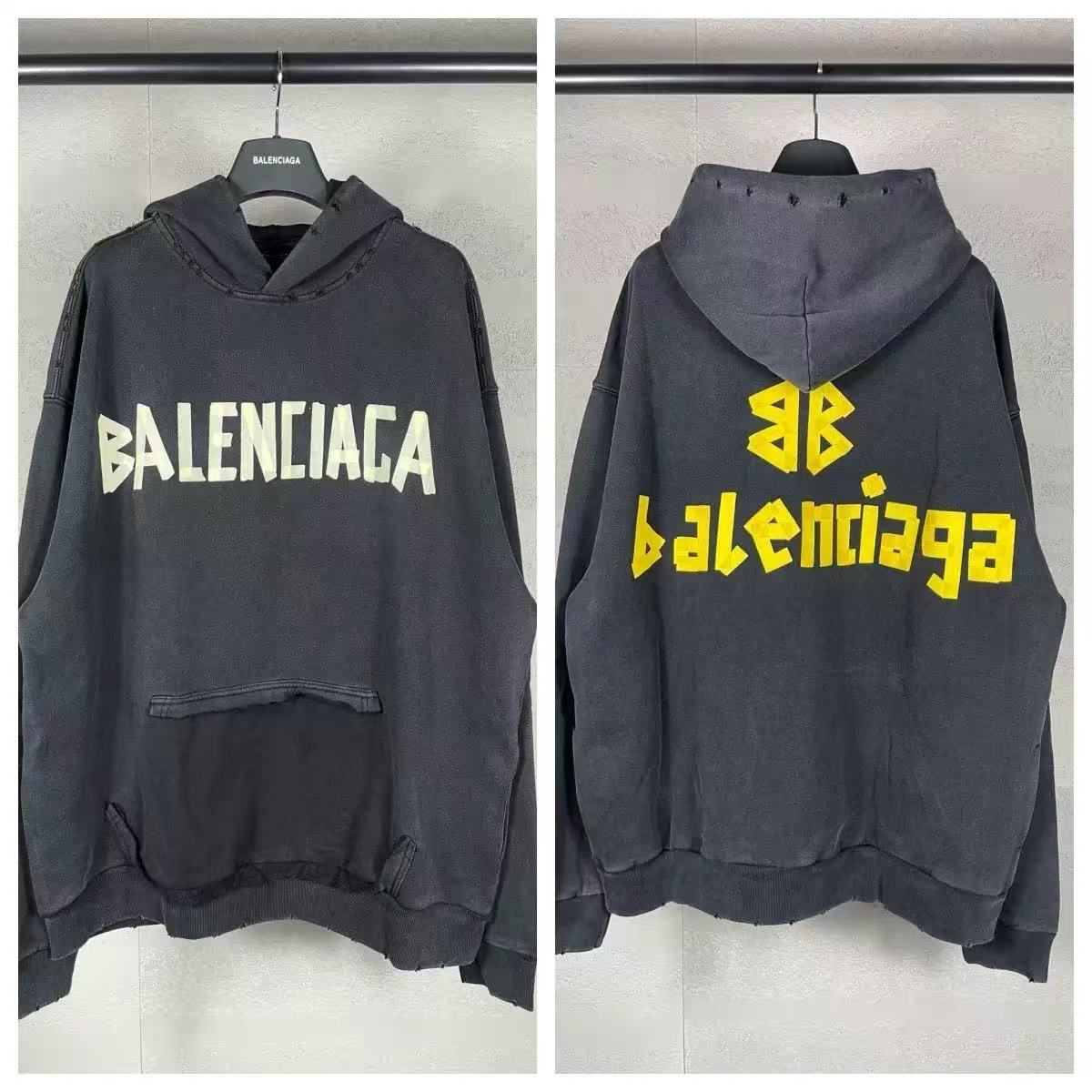 BLCG Hoodie Collection 1