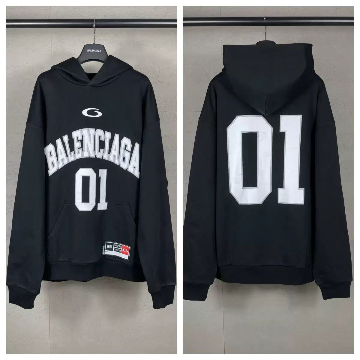 BLCG Hoodie Collection 1