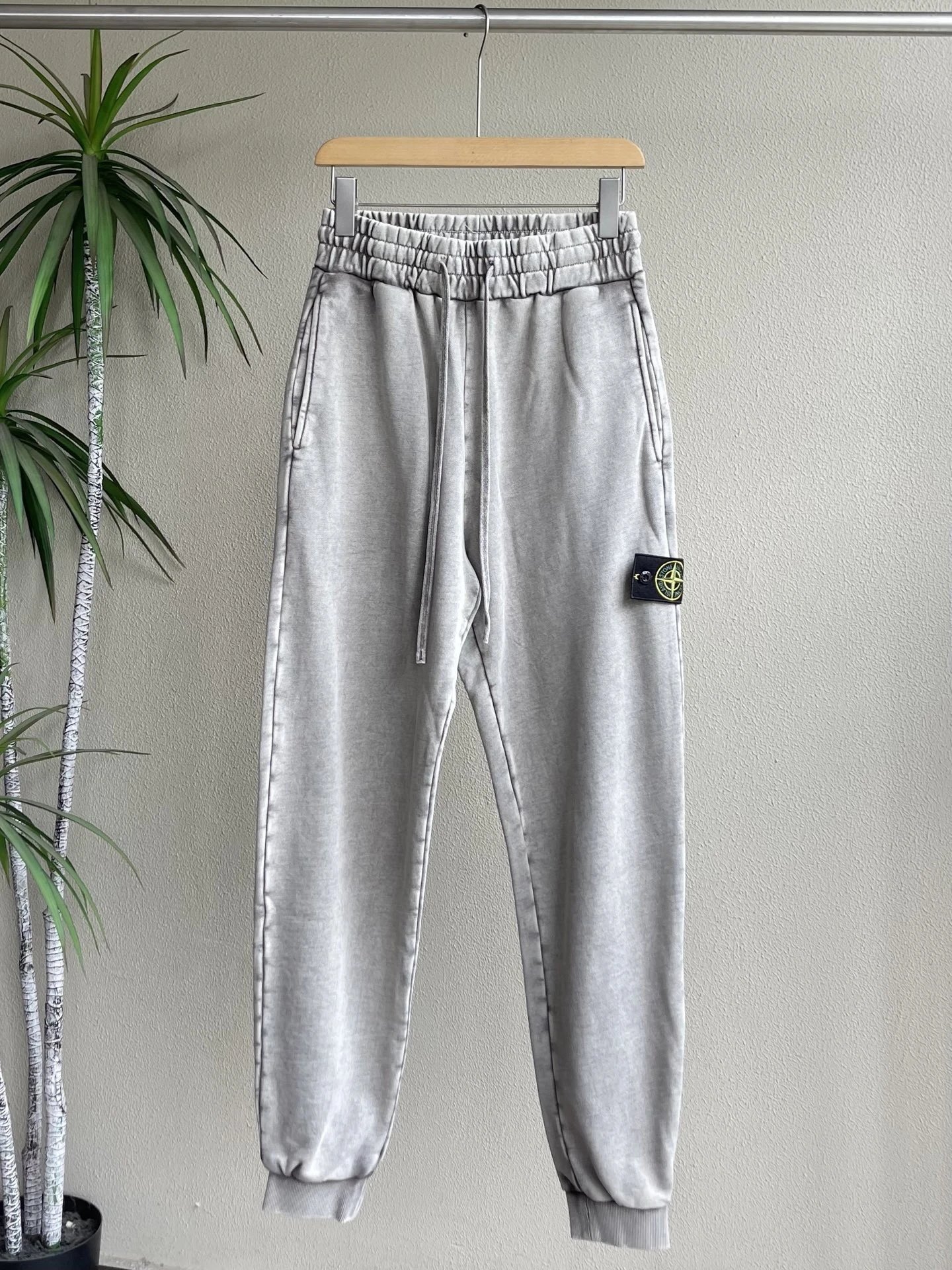 Stone Island Washed Minimalist Pants 4 Colors