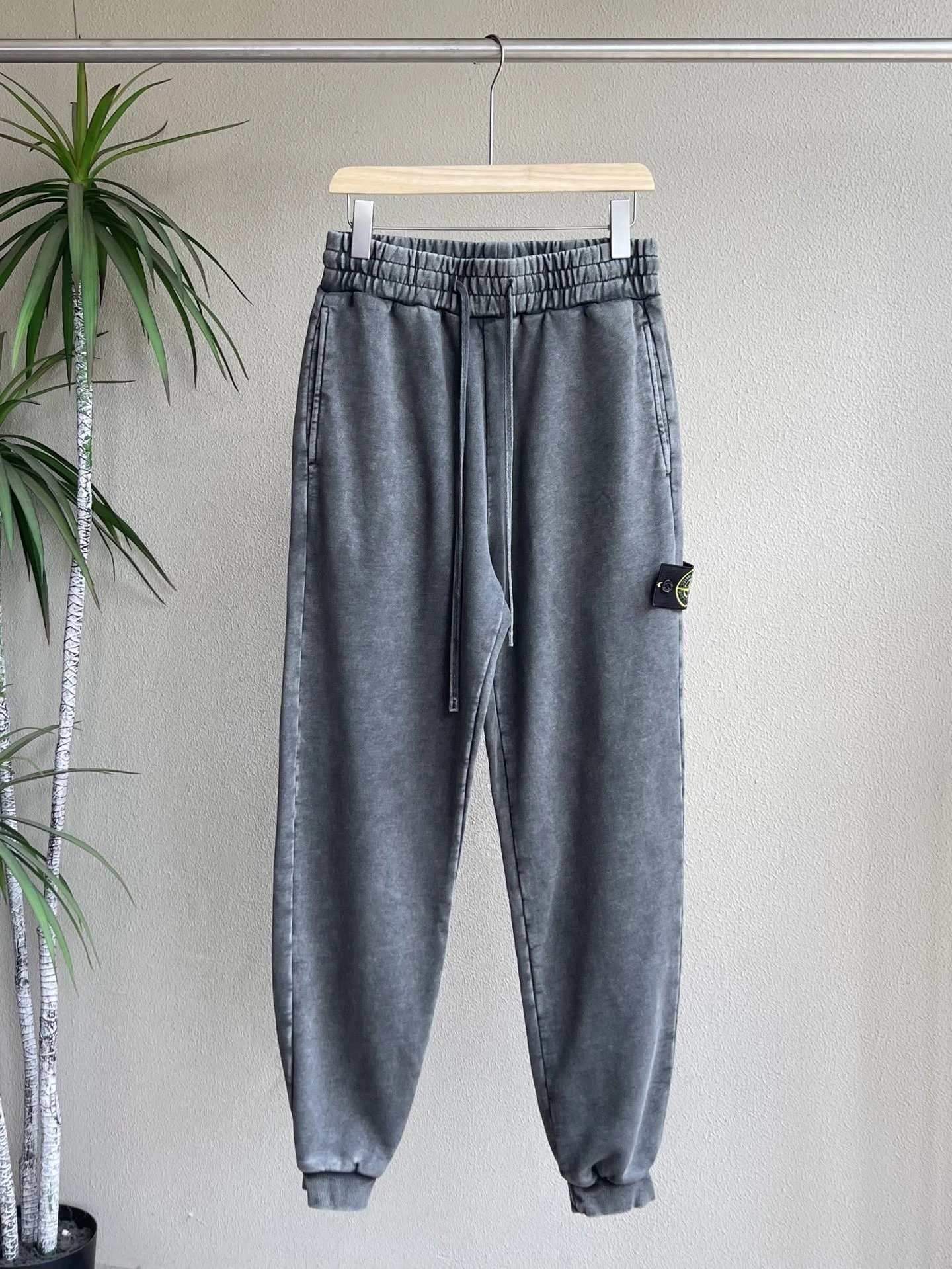 Stone Island Washed Minimalist Pants 4 Colors