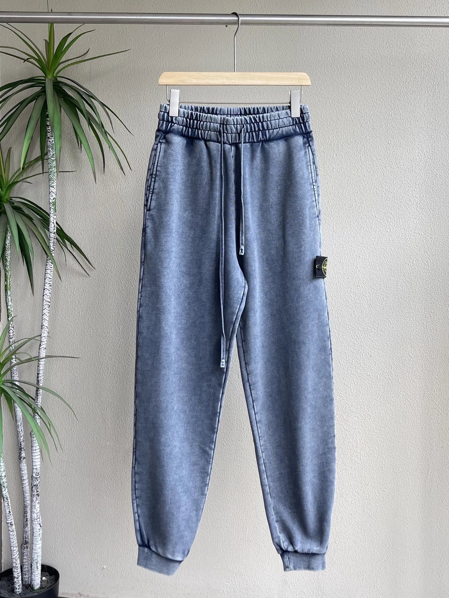 Stone Island Washed Minimalist Pants 4 Colors