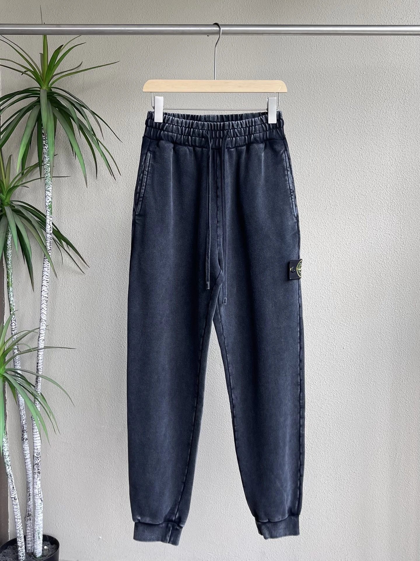 Stone Island Washed Minimalist Pants 4 Colors