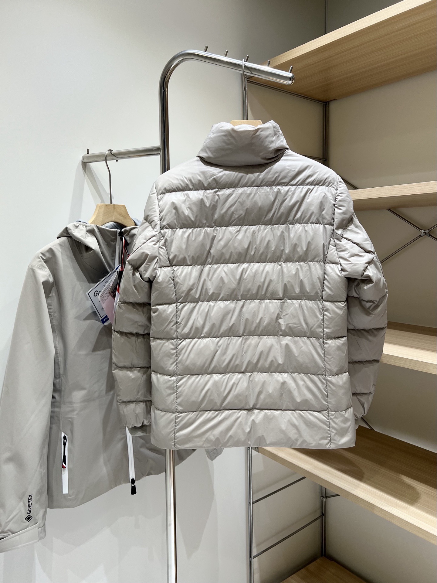 M0ncler Women's  628534 Down Jacket 3 Colors 2 in 1