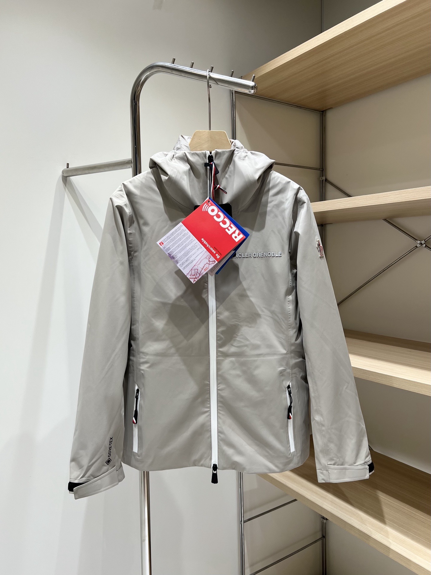 M0ncler Women's  628534 Down Jacket 3 Colors 2 in 1