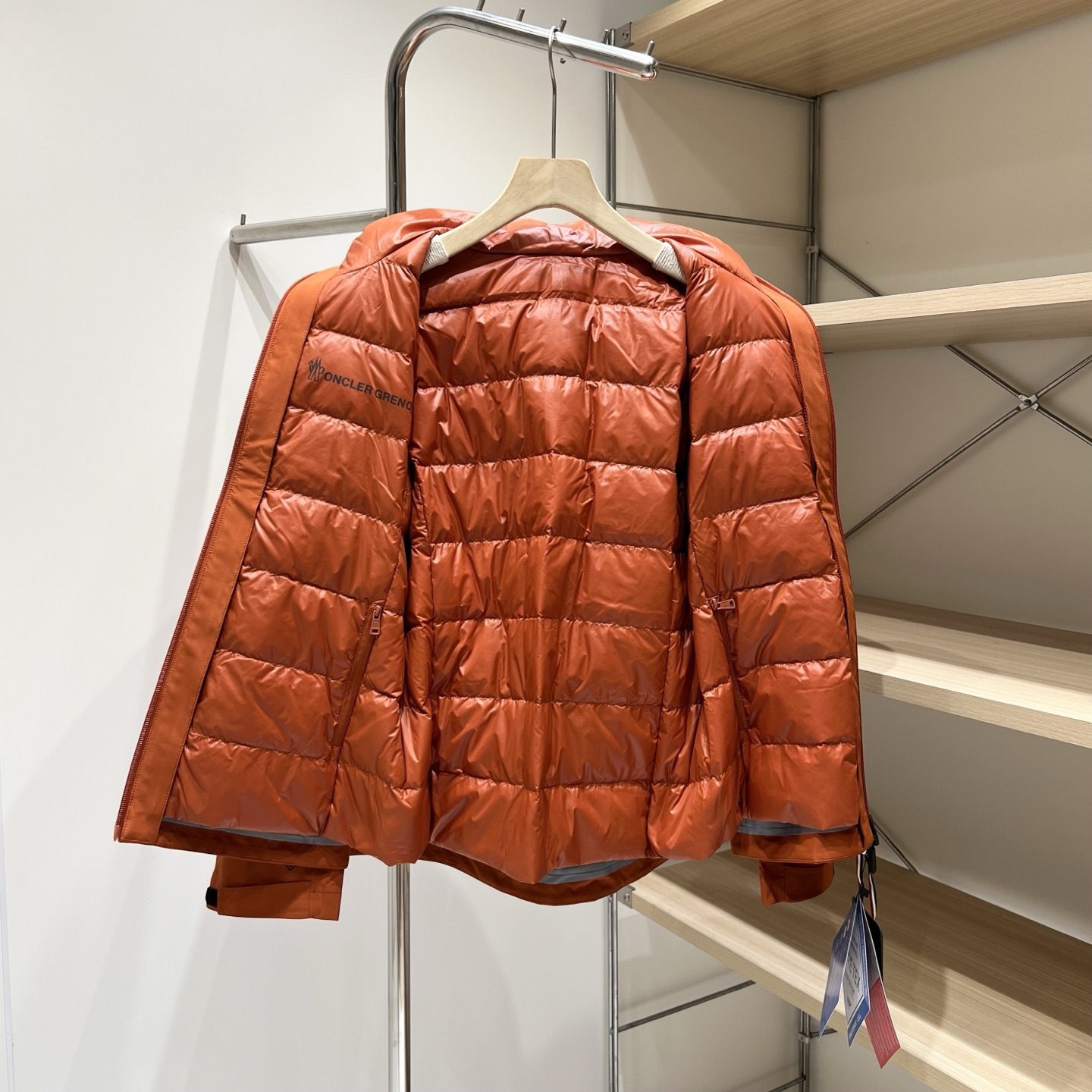 M0ncler Women's  628534 Down Jacket 3 Colors 2 in 1