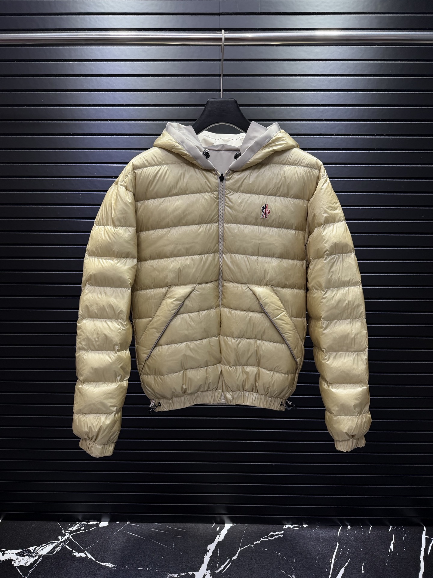 M0ncler Bergun 3M Pocket Reversible Down Jacket 2 Colors