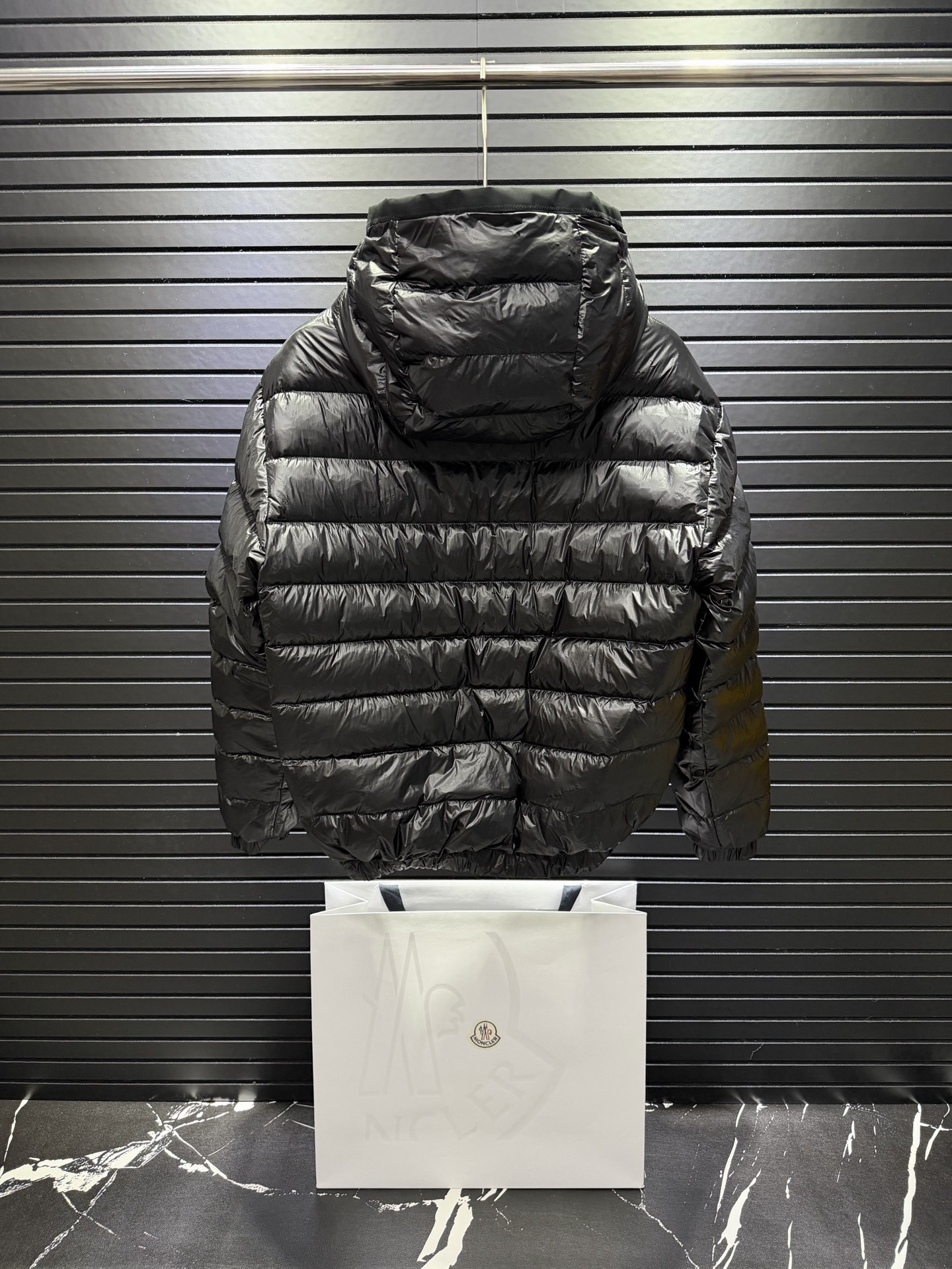 M0ncler Bergun 3M Pocket Reversible Down Jacket 2 Colors