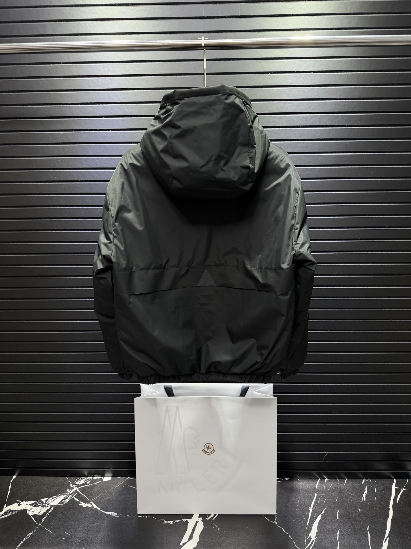 M0ncler Bergun 3M Pocket Reversible Down Jacket 2 Colors