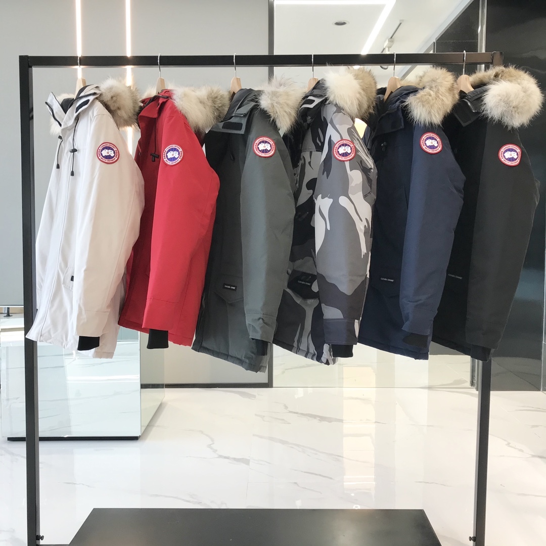Canada G00se 13 Parka Down Jakcet 5 Colors