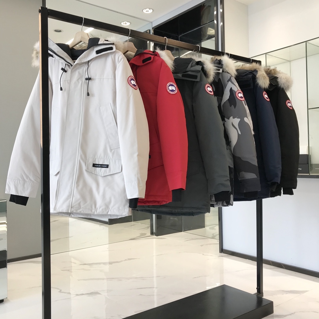 Canada G00se 13 Parka Down Jakcet 5 Colors