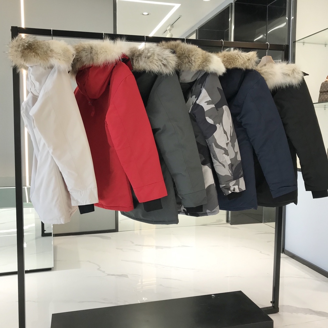 Canada G00se 13 Parka Down Jakcet 5 Colors