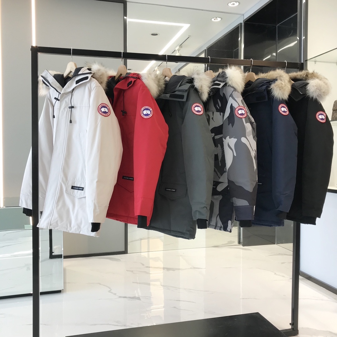 Canada G00se 13 Parka Down Jakcet 5 Colors