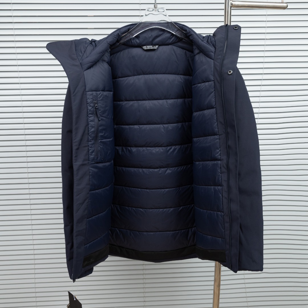 Arc THERME DOWN GORE-TEX Pro Ski Jacket 3 Colors