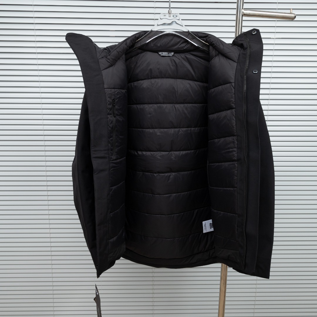 Arc THERME DOWN GORE-TEX Pro Ski Jacket 3 Colors