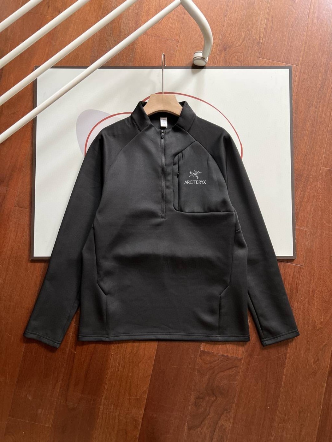 Arc 640519 Half Zip Long Sleeve 3 Colors