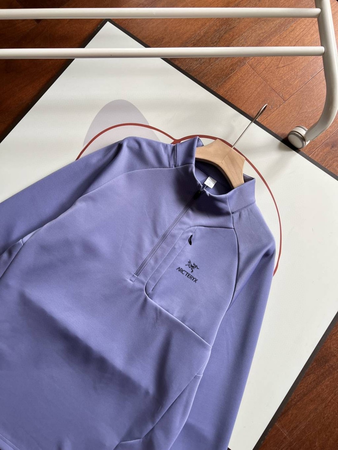 Arc 640519 Half Zip Long Sleeve 3 Colors
