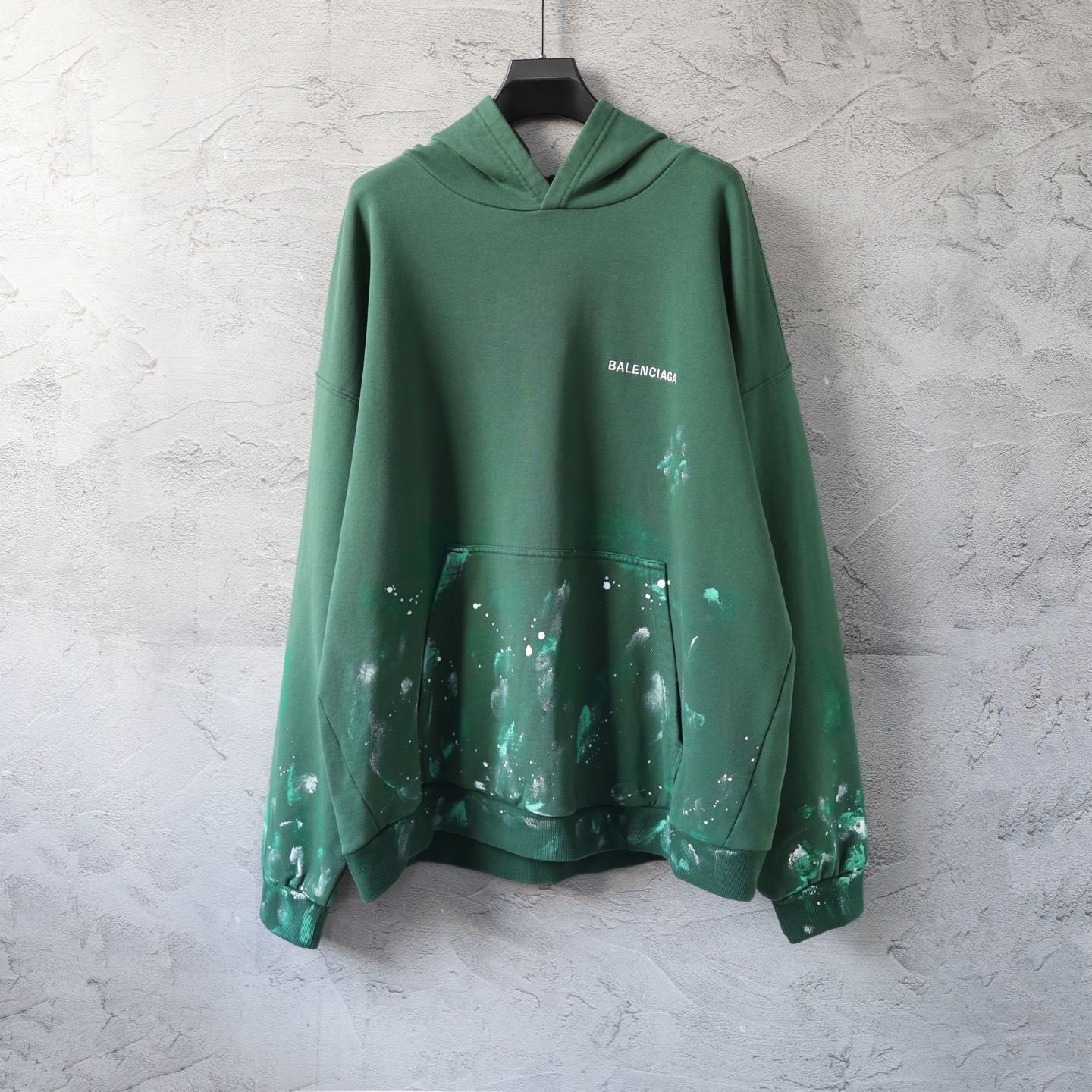 BLCG 642651 Ink Green Hoodie