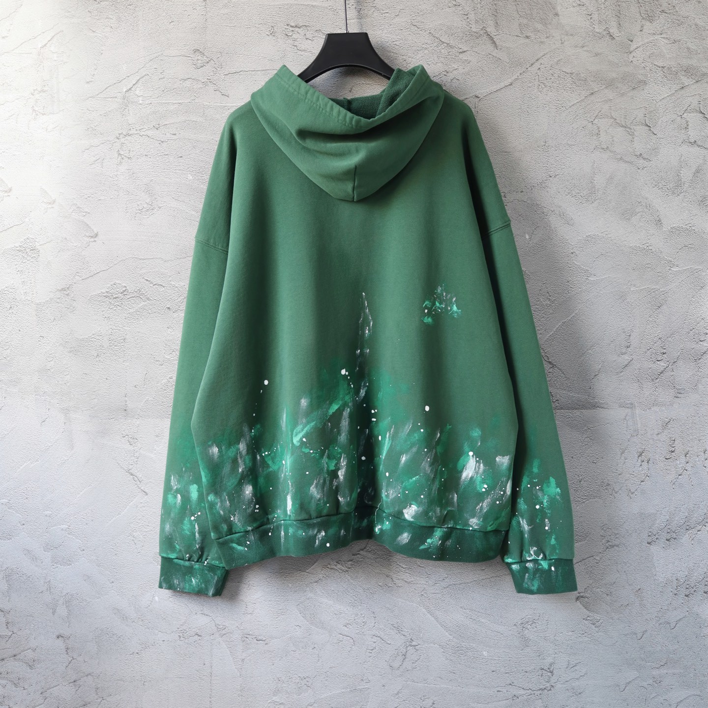 BLCG 642651 Ink Green Hoodie