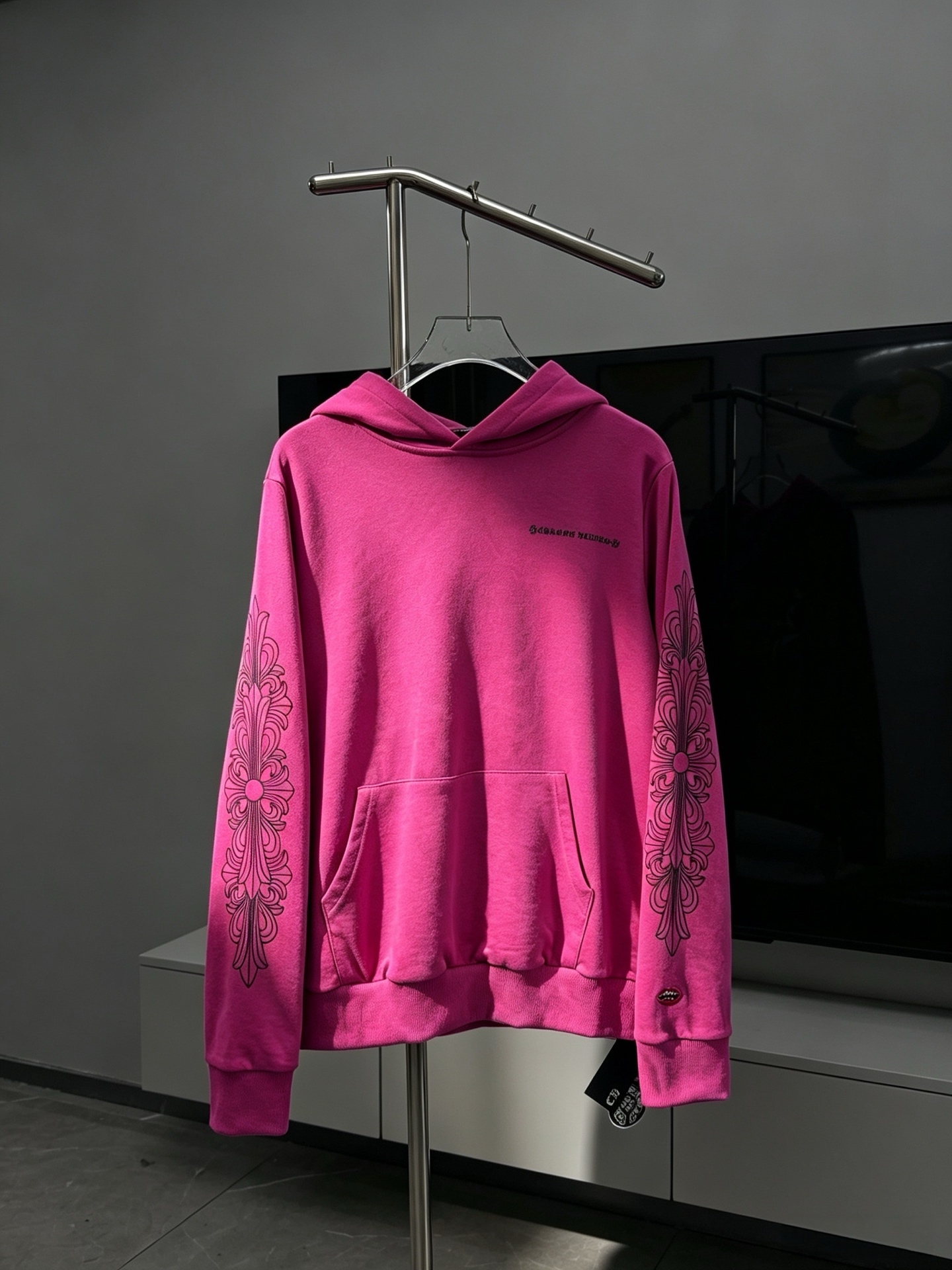 CH Matty Boy Net Hoodie And Pants （A Set）