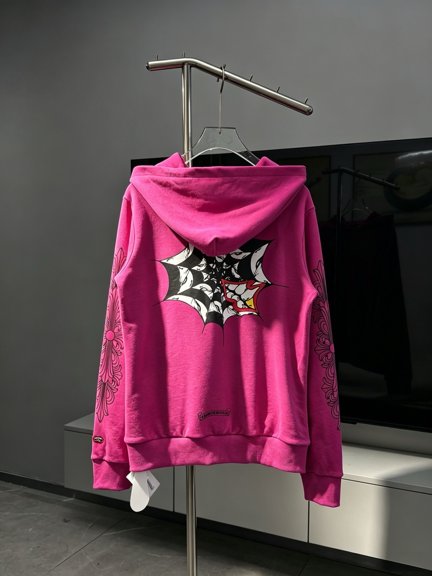 CH Matty Boy Net Hoodie And Pants （A Set）