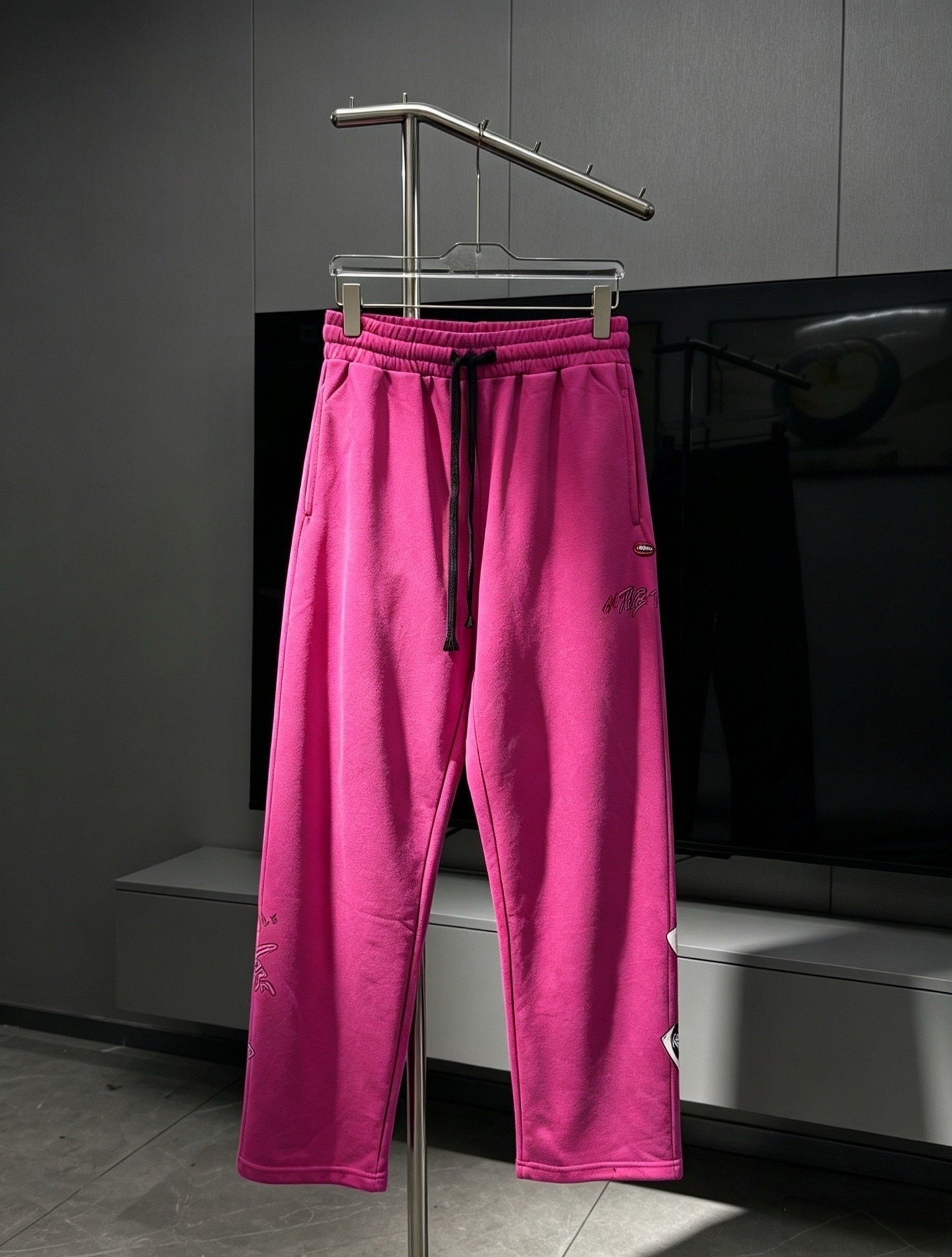 CH Matty Boy Net Hoodie And Pants （A Set）