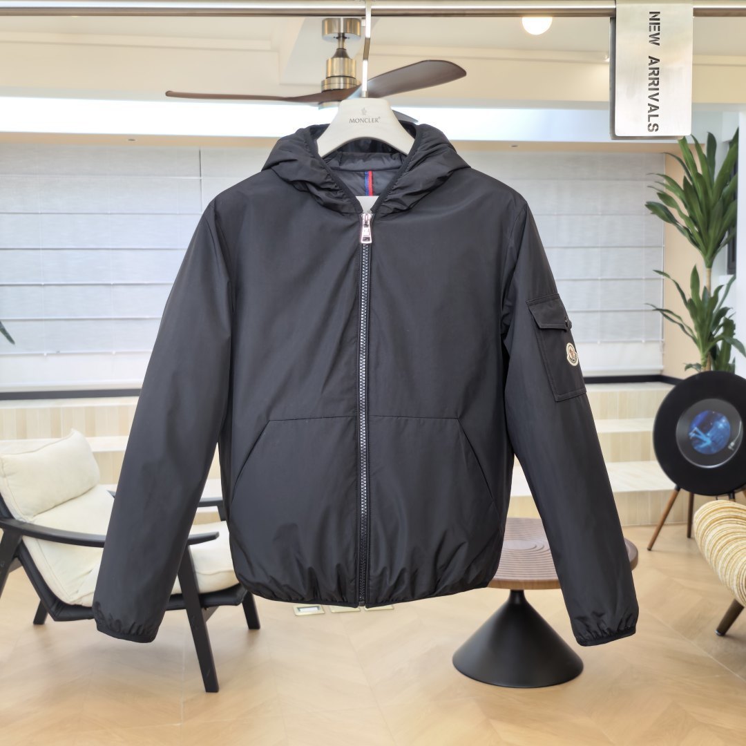 M0ncler  SS26 Monteynar Down Jacket 2 Colors