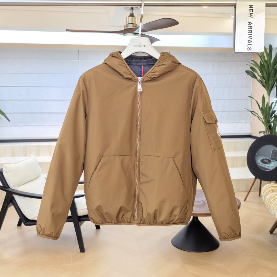 M0ncler  SS26 Monteynar Down Jacket 2 Colors