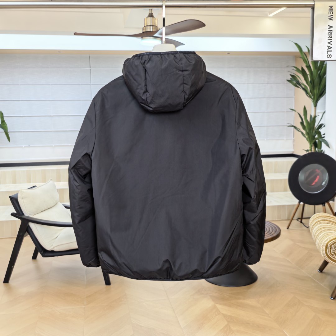 M0ncler  SS26 Altair Down Jacket 2 Colors