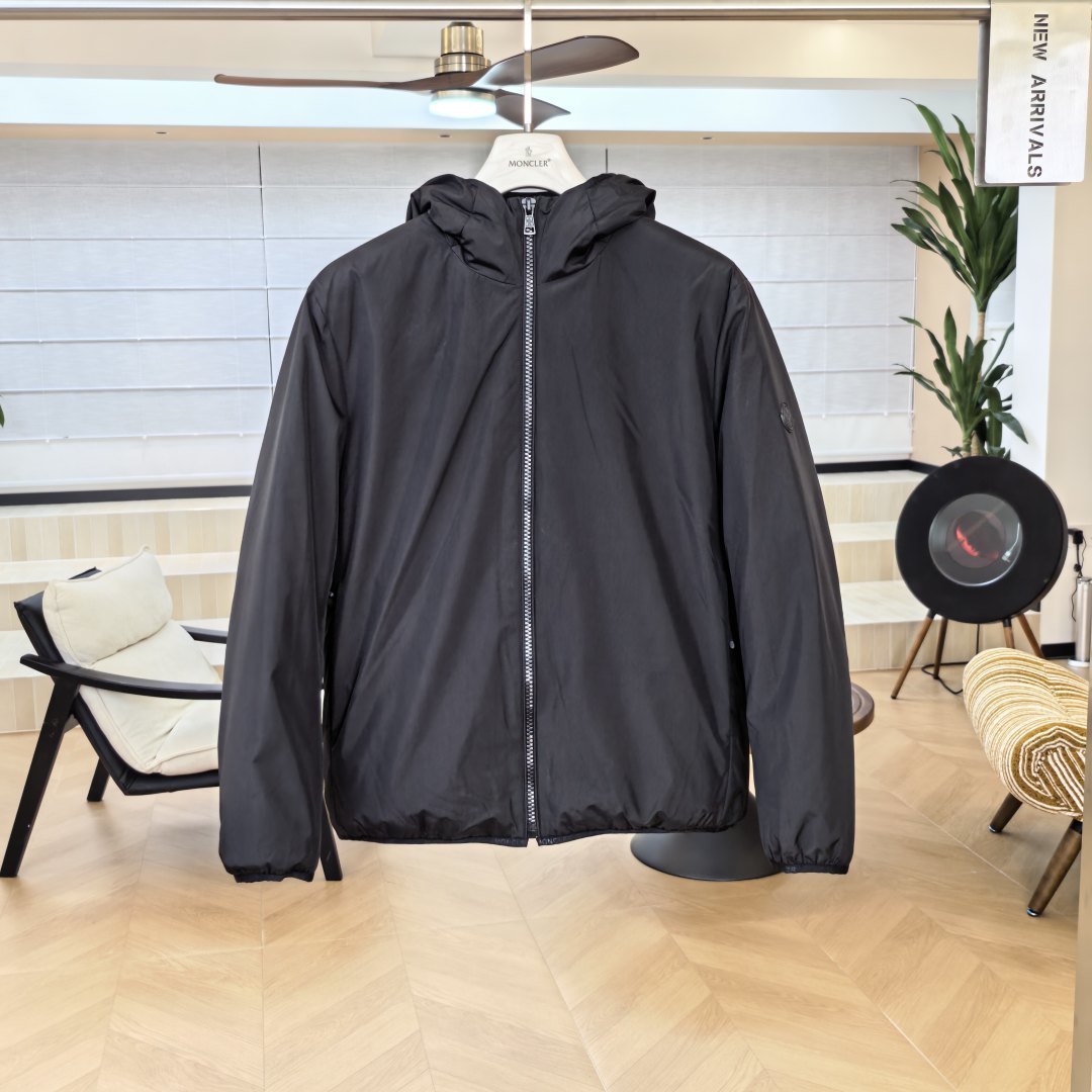 M0ncler  SS26 Altair Down Jacket 2 Colors