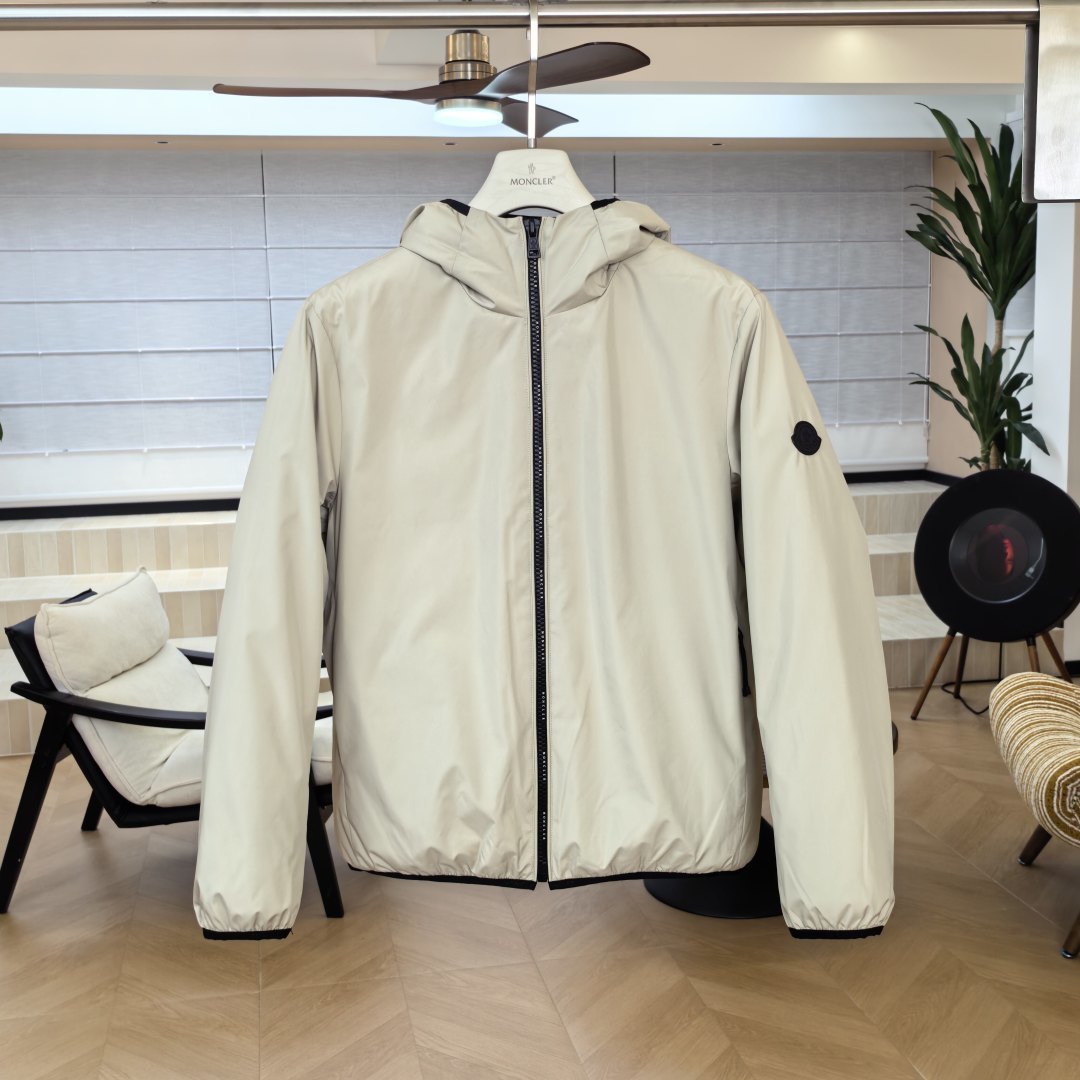 M0ncler  SS26 Altair Down Jacket 2 Colors