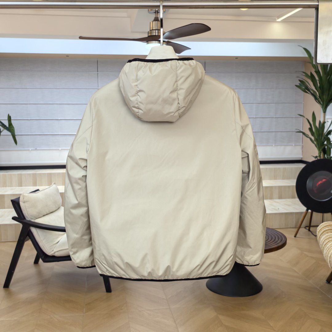 M0ncler  SS26 Altair Down Jacket 2 Colors