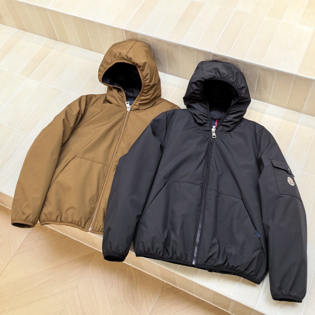M0ncler  SS26 Monteynar Down Jacket 2 Colors
