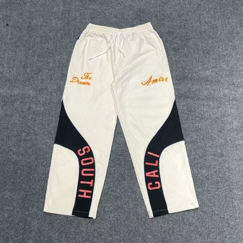 Am1ri 3M Line Letters Jackets And Pants 3 Colors