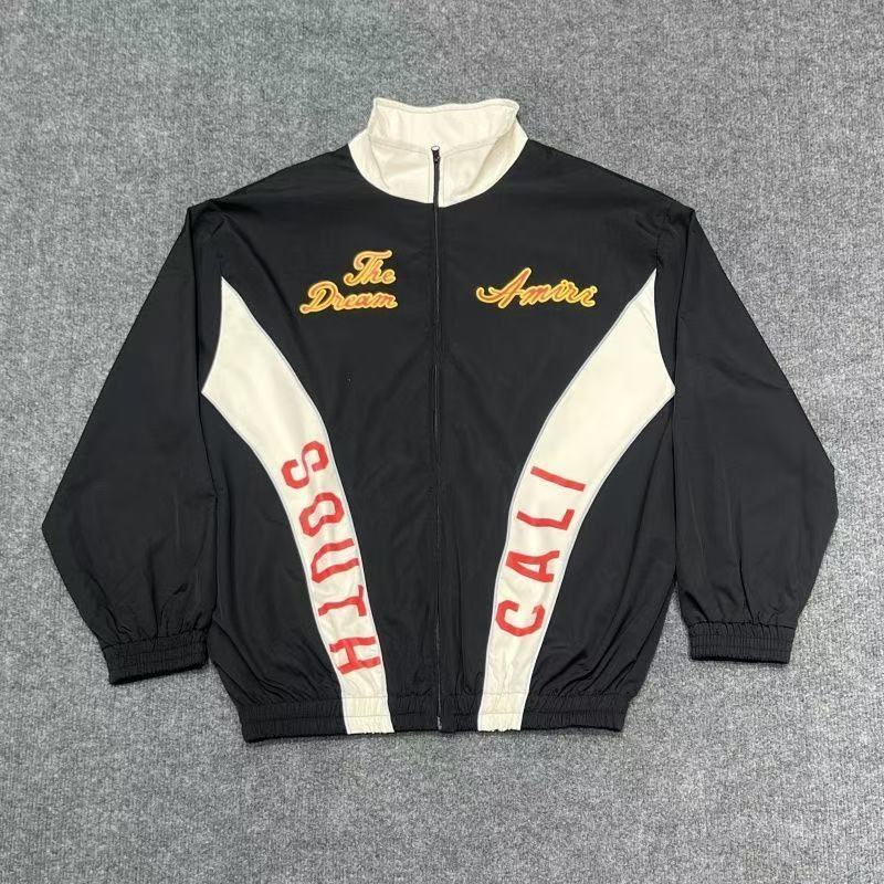 Am1ri 3M Line Letters Jackets And Pants 3 Colors
