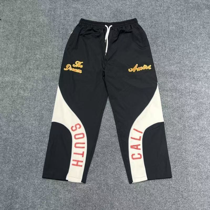 Am1ri 3M Line Letters Jackets And Pants 3 Colors