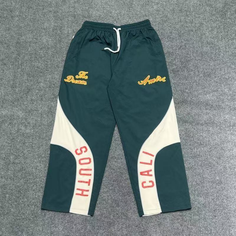 Am1ri 3M Line Letters Jackets And Pants 3 Colors