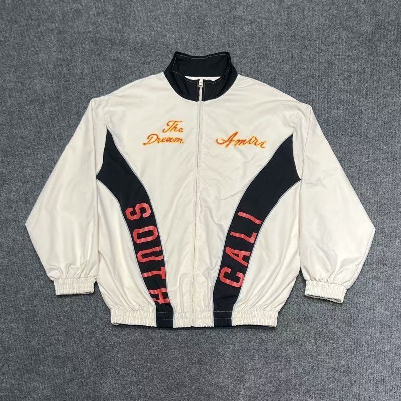 Am1ri 3M Line Letters Jackets And Pants 3 Colors