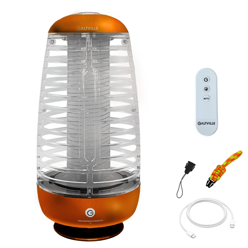 best outdoor bug zapper