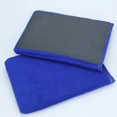 Clay Mitt Auto Detailing Medium