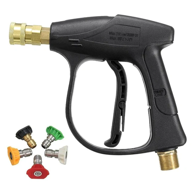 Washer Gun with Swivel
