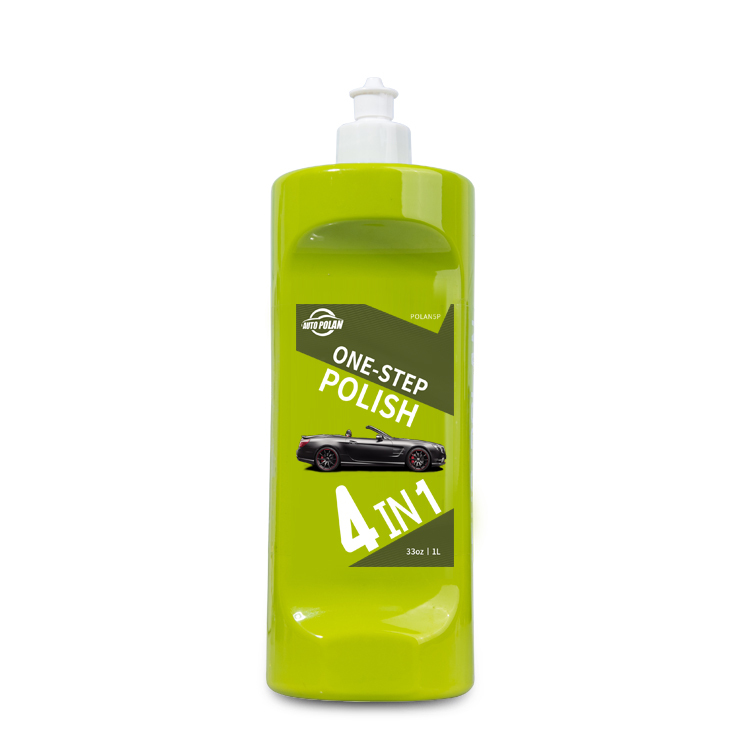 ONE-STEP POLISH 4IN1 Compound Wax