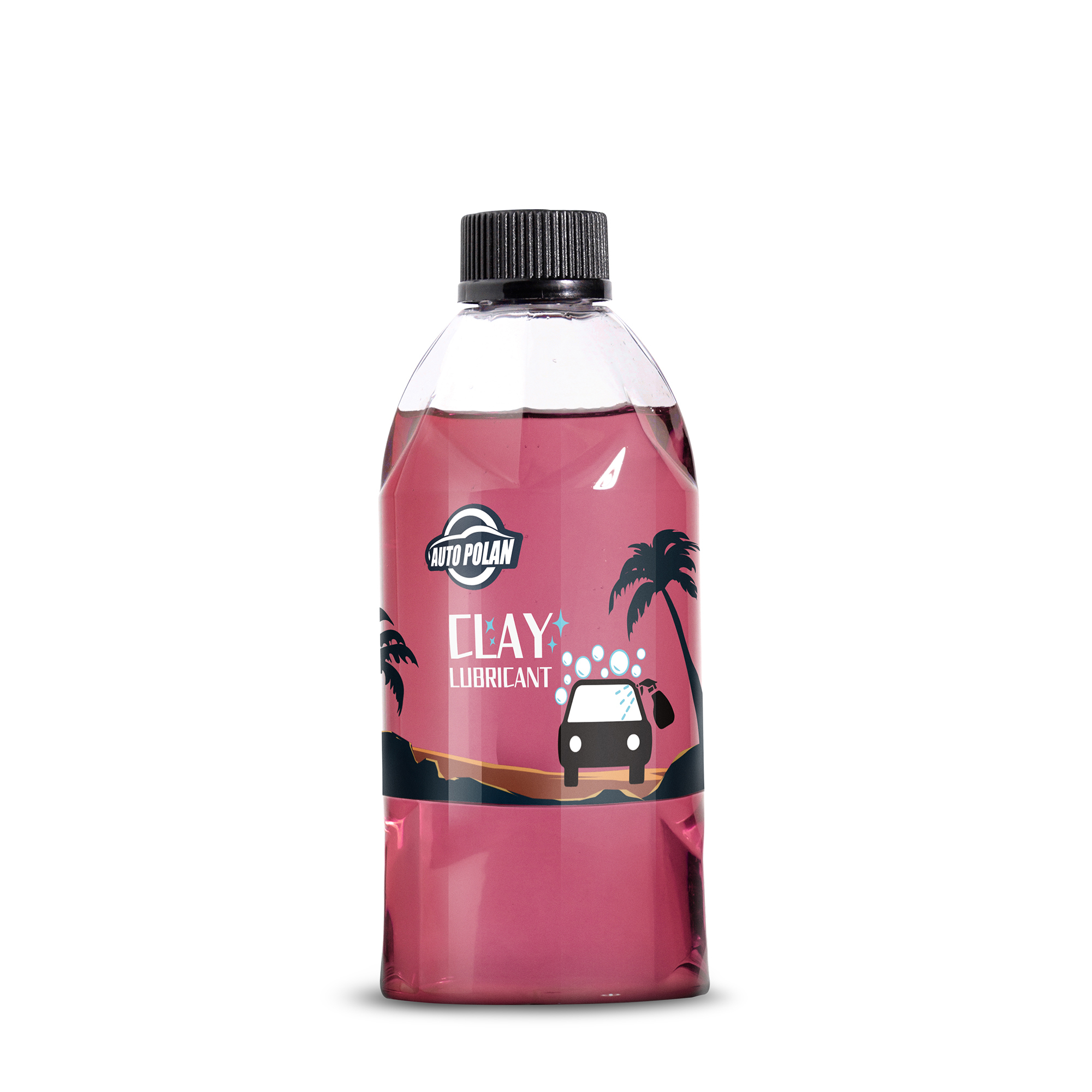 Clay Lubricant