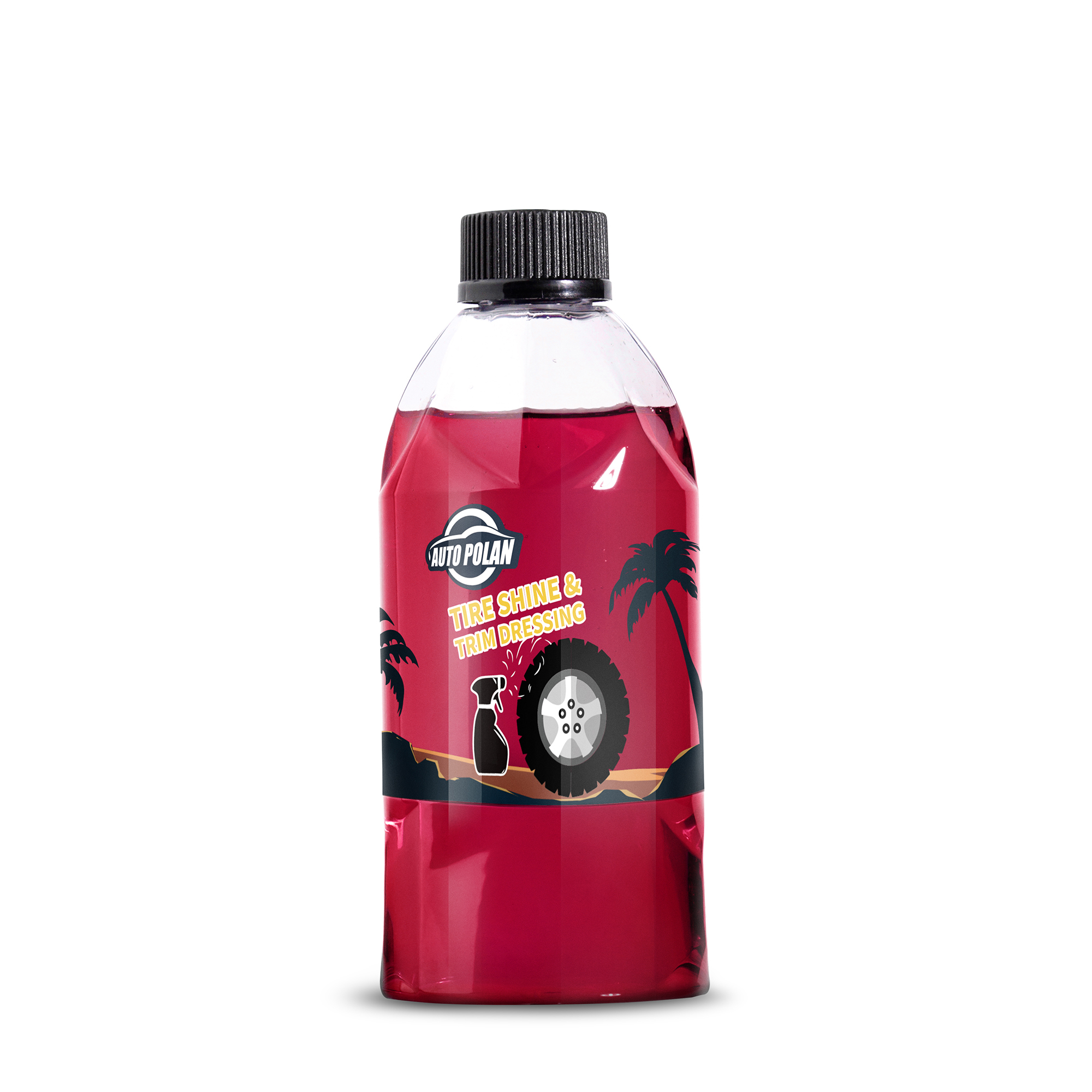 Tire Shine & Trim Dressing